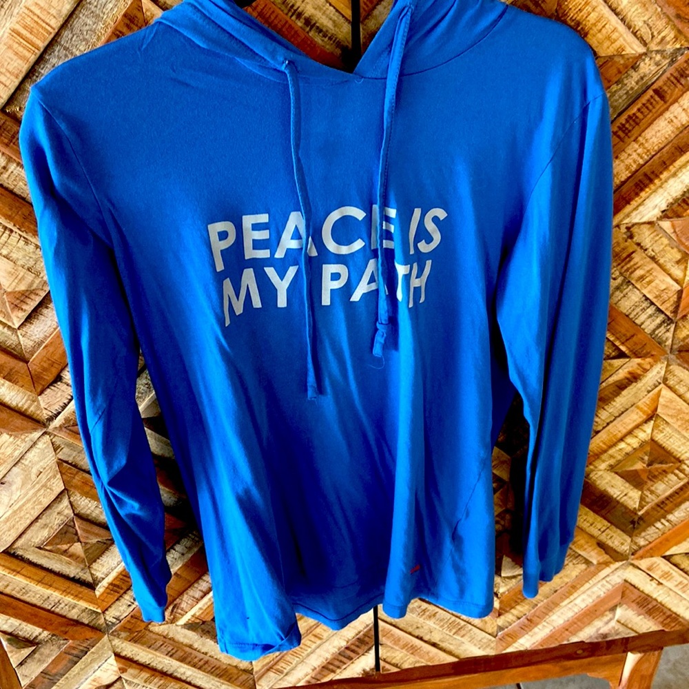 Hoodie shirt